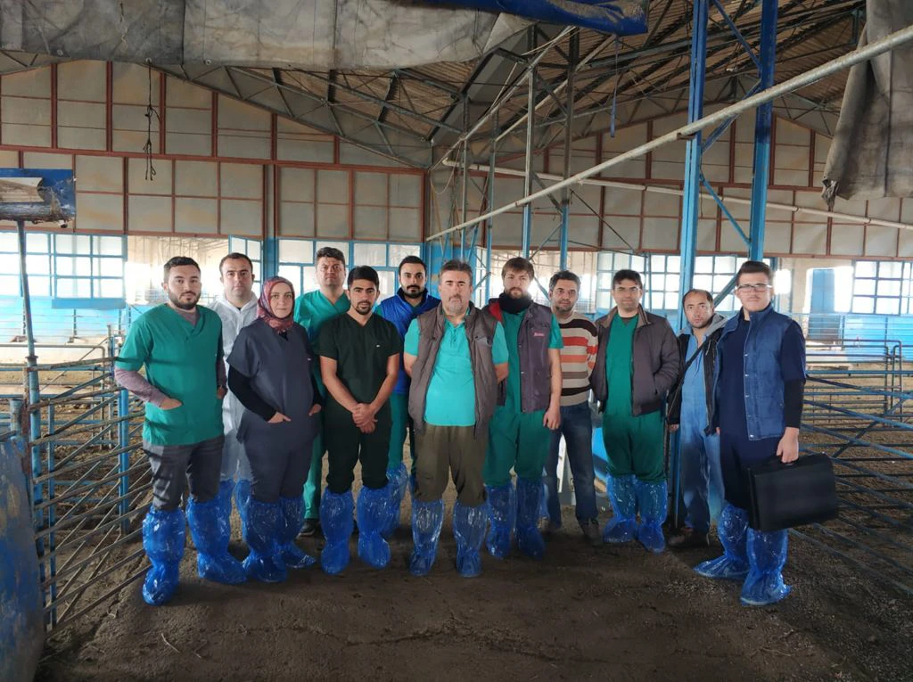 Veteriner Fakültesi Doğum ve Jinekoloji Anabilim Dalı